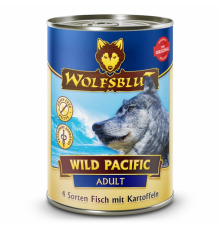 Wolfsblut Wild Pacific Adult 395 g