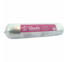 Wild Dinner Gourmet-Wurst Lamm mit Süßkartoffel 400 g