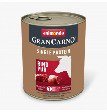 Animonda GranCarno Adult Single Protein Rind pur 800 g