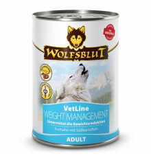 Wolfsblut VetLine Weight Management 395 g