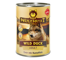 Wolfsblut Wild Duck Adult 395 g