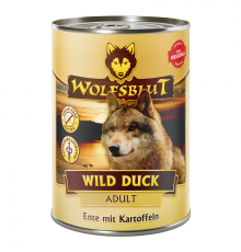 Wolfsblut Wild Duck Adult 395 g