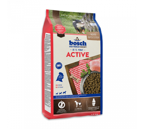 bosch HPC Active 3 kg