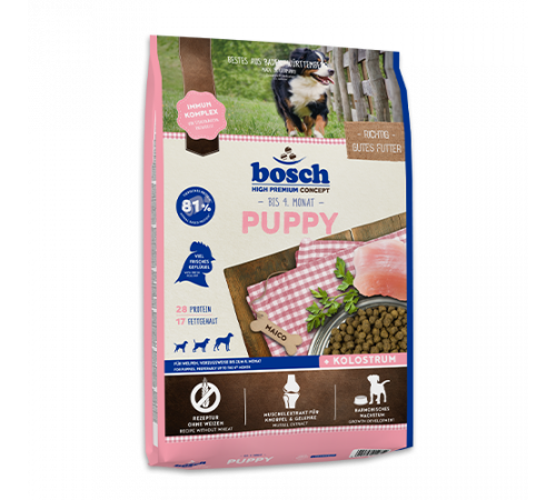 bosch HPC Puppy 7,5 kg