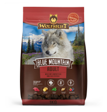 Wolfsblut Blue Mountain Adult 1 kg