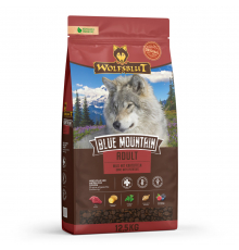Wolfsblut Blue Mountain Adult 12,5 kg