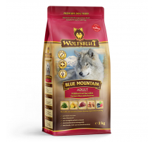Wolfsblut Blue Mountain Adult 2 kg