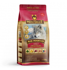 Wolfsblut Blue Mountain Adult 2 kg