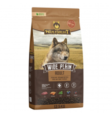 Wolfsblut Wide Plain Adult 12,5 kg