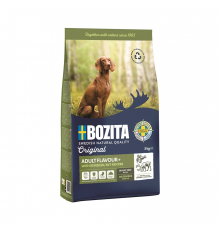Bozita Original Adult Flavour Plus mit Rentier 3 kg