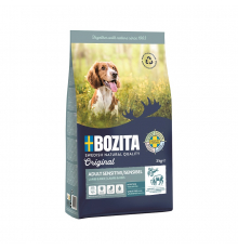 Bozita Original Adult Sensitive Lamm und Reis 3 kg