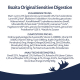 Trockenfutter für Hunde – Bozita Original Adult Sensitive Lamm und Reis 12 kg