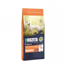 Bozita Original Adult Sensitive mit Lachs und Reis 12 kg