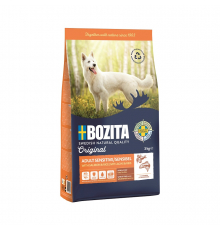 Bozita Original Adult Sensitive mit Lachs und Reis 3 kg