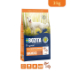 Сухой корм для собак – Bozita Original Adult Sensitive mit Lachs und Reis 3 kg