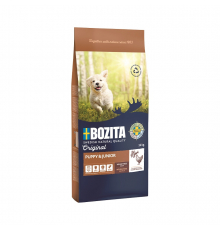 Bozita Original Puppy & Junior Huhn 12 kg