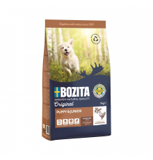 Bozita Original Puppy & Junior Huhn 3 kg