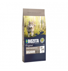 Bozita Original Puppy & Junior XL mit Lamm 12 kg