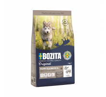 Bozita Original Puppy & Junior XL mit Lamm 3 kg