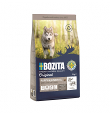 Bozita Original Puppy & Junior XL mit Lamm 3 kg