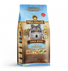 Wolfsblut Cold River Adult 2 kg