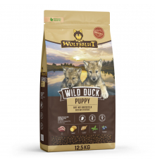 Wolfsblut Wild Duck Puppy 12,5 kg