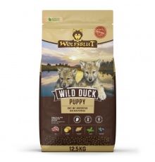 Wolfsblut Wild Duck Puppy 12,5 kg
