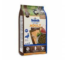 bosch HPC Adult mit Ente & Reis 1 kg
