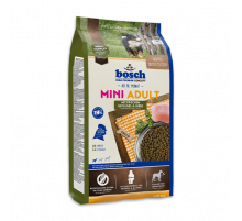 bosch HPC Mini Adult mit Geflügel & Hirse 3 kg