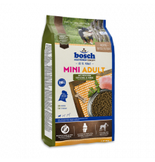 bosch HPC Mini Adult mit Geflügel & Hirse 1 kg