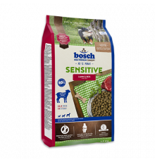 bosch HPC Sensitive Lamm & Reis 3 kg