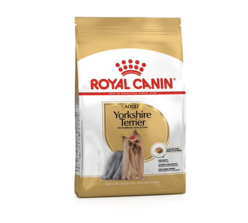 Trockenfutter für Hunde – Royal Canin Yorkshire Terrier Adult 500 g