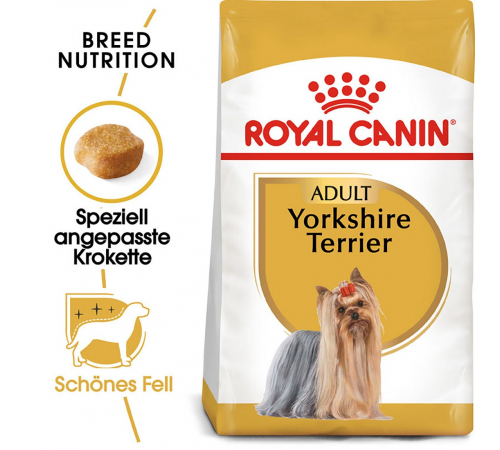 Trockenfutter für Hunde – Royal Canin Yorkshire Terrier Adult 500 g