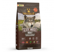 Wolfsblut Black Marsh Adult 12,5 kg
