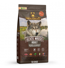 Wolfsblut Black Marsh Adult 12,5 kg