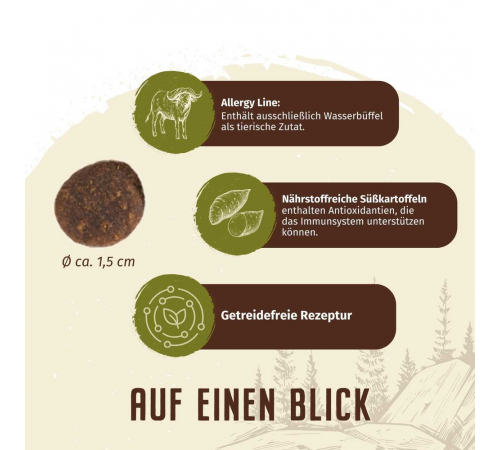 Trockenfutter für Hunde – Wolfsblut Black Marsh Adult 12,5 kg
