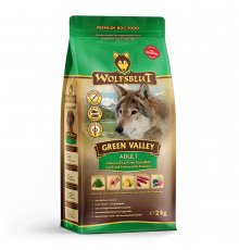 Wolfsblut Green Valley Adult 2 kg