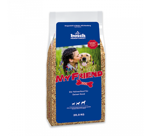 bosch My Friend Dog 20 kg