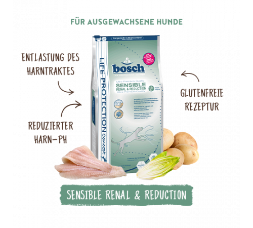 bosch LPS Sensible Renal & Reduction 11,5 kg