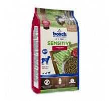 bosch HPC Sensitive Lamm & Reis 1 kg