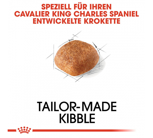 Сухий корм для собак – Royal Canin Cavalier King Charles Adult 1,5 kg