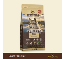 Wolfsblut Wild Duck Adult 12,5 kg