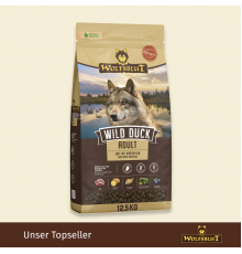 Wolfsblut Wild Duck Adult 12,5 kg