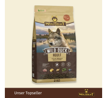 Wolfsblut Wild Duck Adult 2 kg