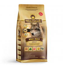 Wolfsblut Wild Duck Adult 2 kg