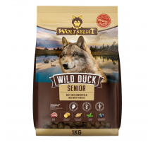 Wolfsblut Wild Duck Senior 1 kg