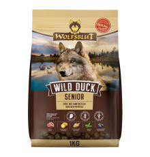 Wolfsblut Wild Duck Senior 1 kg