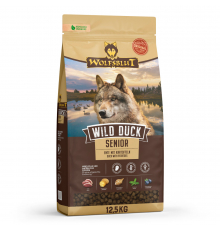 Wolfsblut Wild Duck Senior 12,5 kg