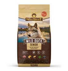 Wolfsblut Wild Duck Senior 12,5 kg