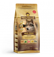 Wolfsblut Wild Duck Senior 2 kg